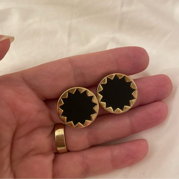 House of Harlow Starburst Earrings - Picture 2 of 3